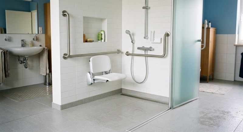Accessible Shower Construction in Clearwater, FL