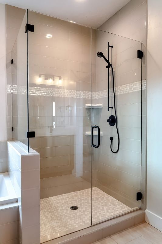 Bathroom Shower Installation in Framingham, MA