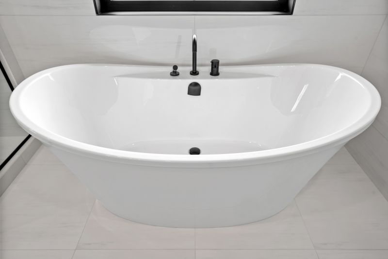 Freestanding Tub Installation in Norwalk, CT