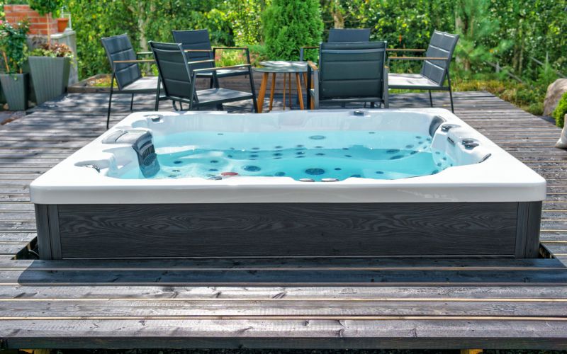 Jetted Tub Installation in Nashua, NH