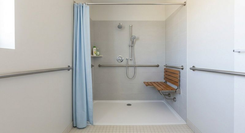 Mobility Shower Installation in Venice, FL