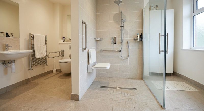 Mobility Shower Installation in West Chester, PA