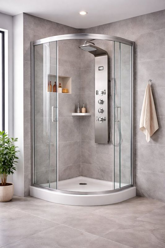 Shower Installation in Framingham, MA