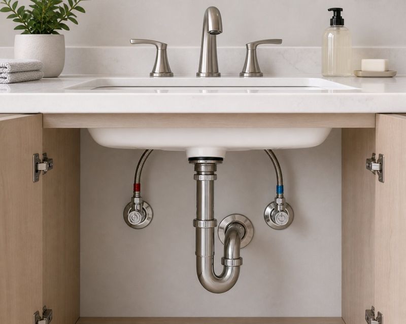 Utility Sink Installation in Denver, CO