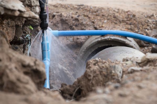 Waterline Repair