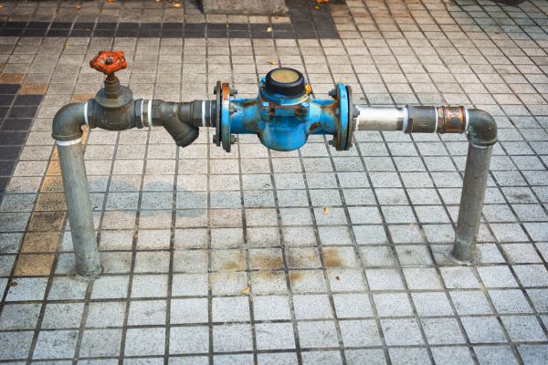 Main Water Line Repair - Main Water Line Repair Tyler, Texas