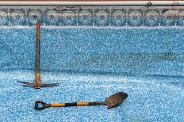 Underwater Repair