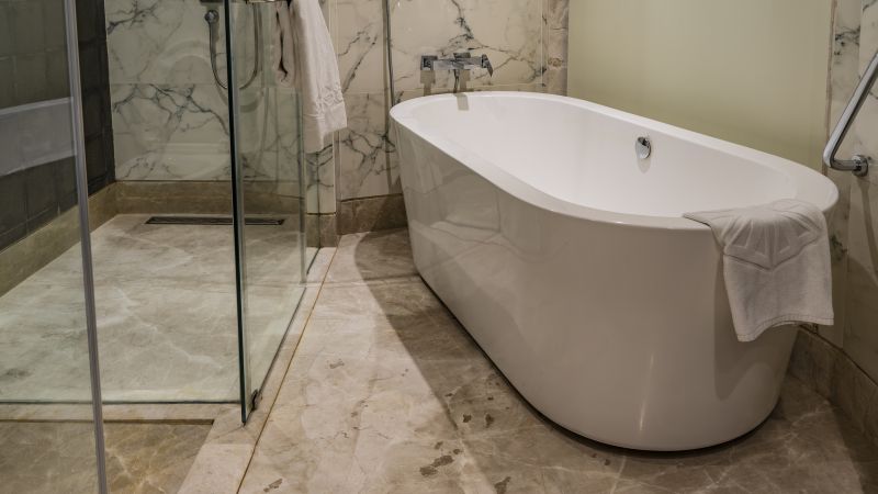 Acrylic Bathtub Installation in Norwalk, CT