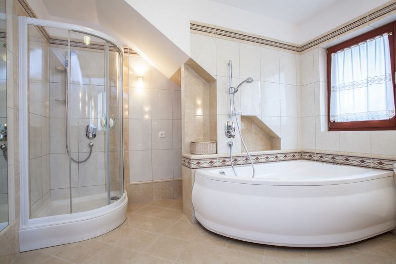 Acrylic Bathtub Installation in Stamford, CT