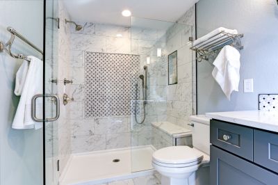 Bathroom Shower Installation in Lancaster, PA