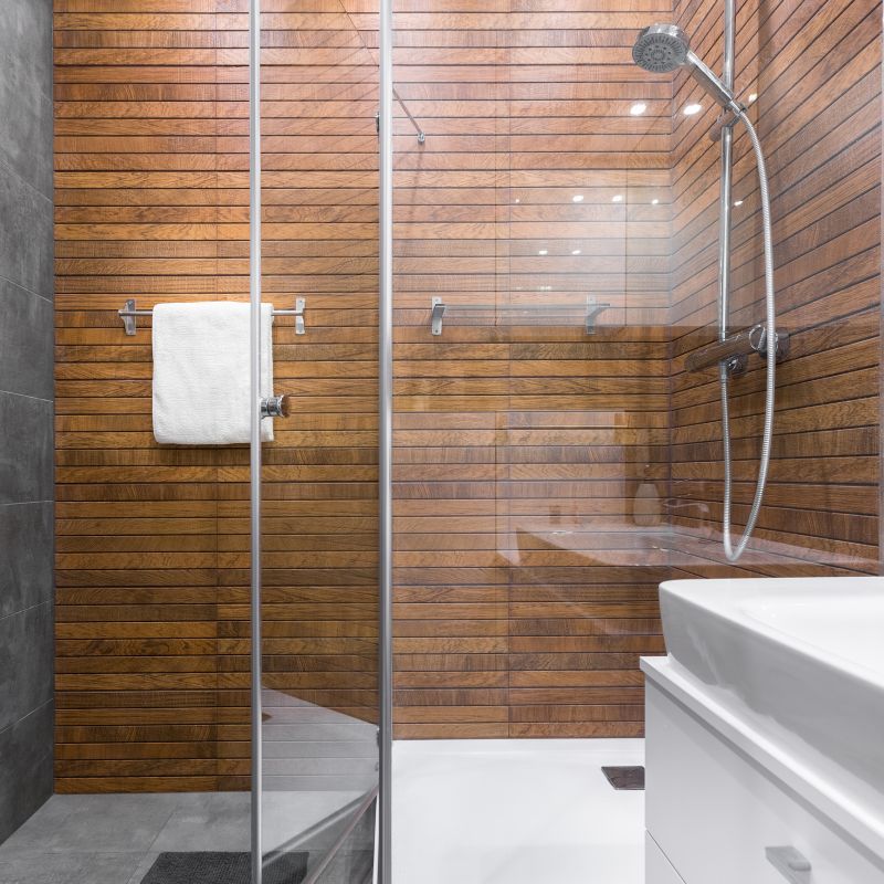 Bathroom Shower Installation in Norwalk, CT