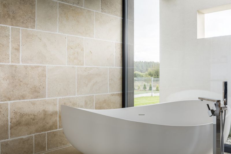 Freestanding Tub Installation in Danbury, CT