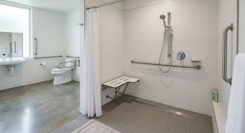 Handicap Shower Installation in Bradenton, FL