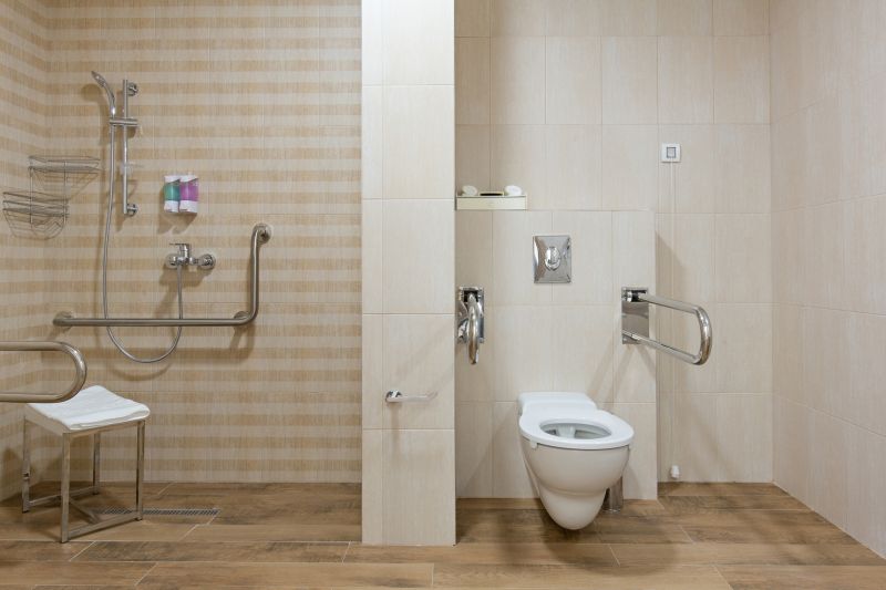 Handicap Shower Installation in Sarasota, FL