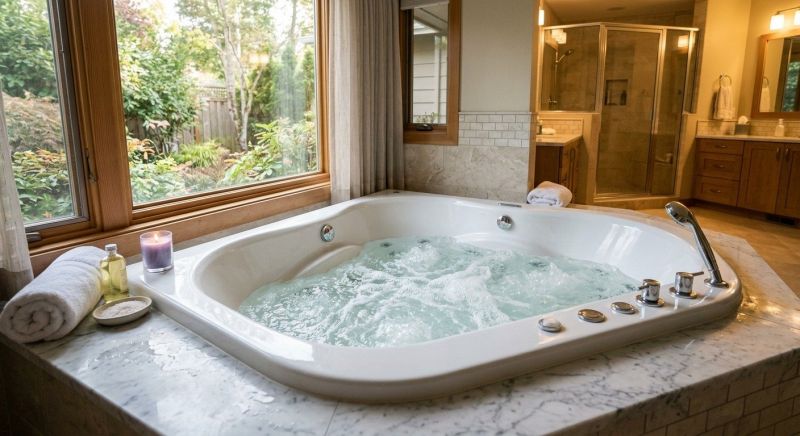 Jetted Tub Replacement in West Chester, PA