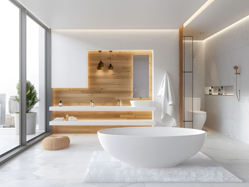Large Bathtub Installation in Sarasota, FL