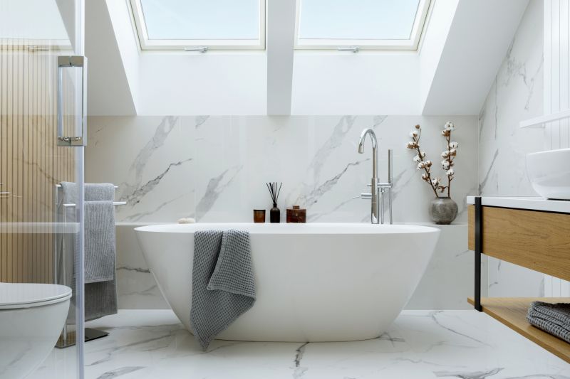 Large Bathtub Installation in Nashua, NH