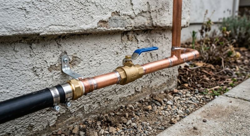 Leaking Pipe Repair in Denver, CO