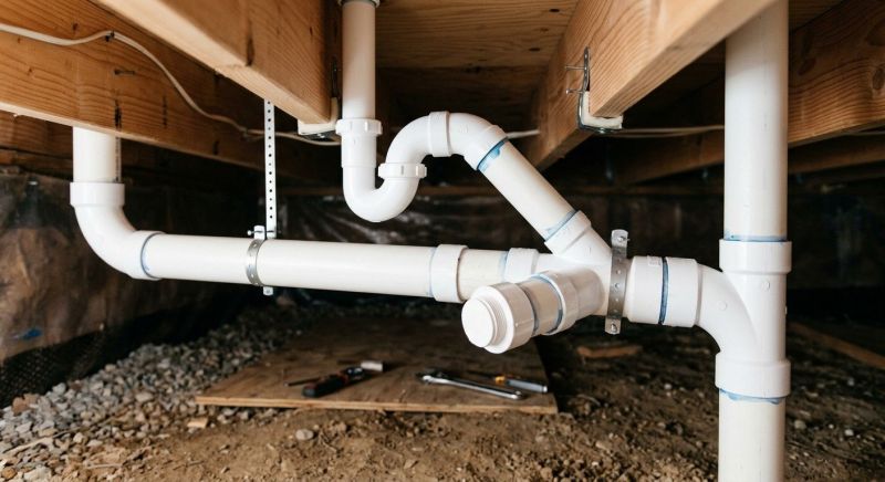 Linear Drain Installation in Charlotte, NC