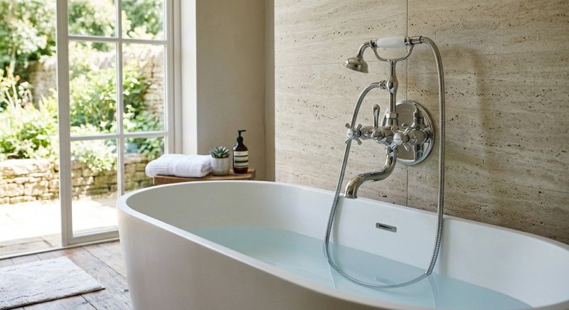 Oversized Bathtub Installation in Bradenton, FL