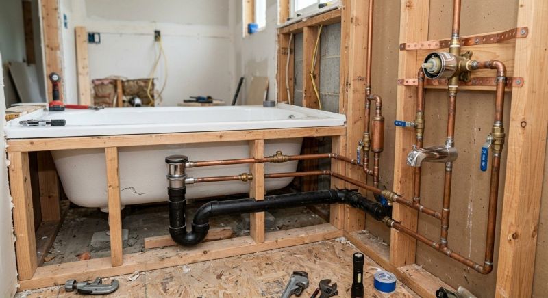 Oversized Bathtub Installation in Venice, FL