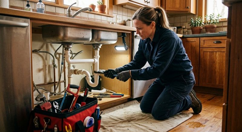 Residential Plumbing in Denver, CO