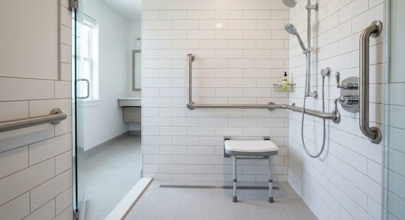 Senior Shower Installation in Palm Coast, FL