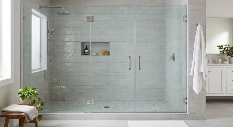 Shower Replacement in West Chester, PA