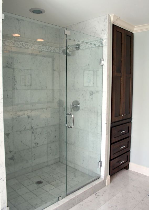 Shower Stall Installation in Danbury, CT