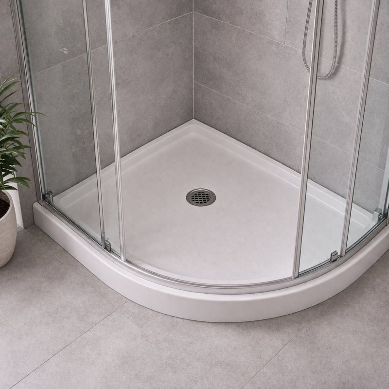 Shower Stall Installation in Nashua, NH