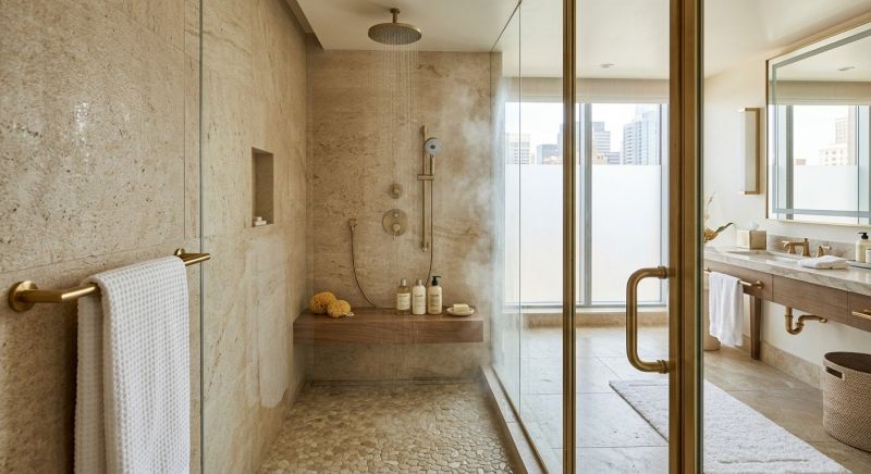 Shower Stall Replacement in Palm Coast, FL