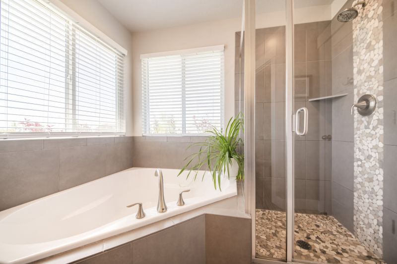Shower Tub Installation in Framingham, MA