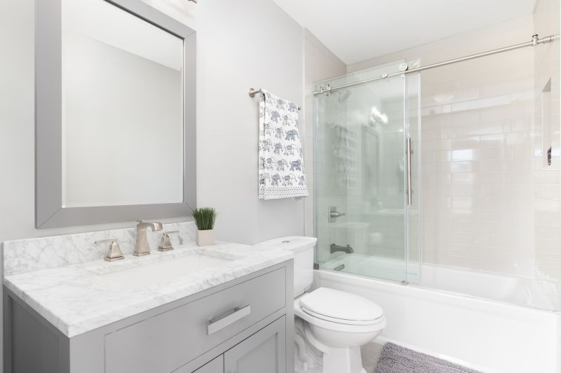 Shower Tub Installation in Framingham, MA