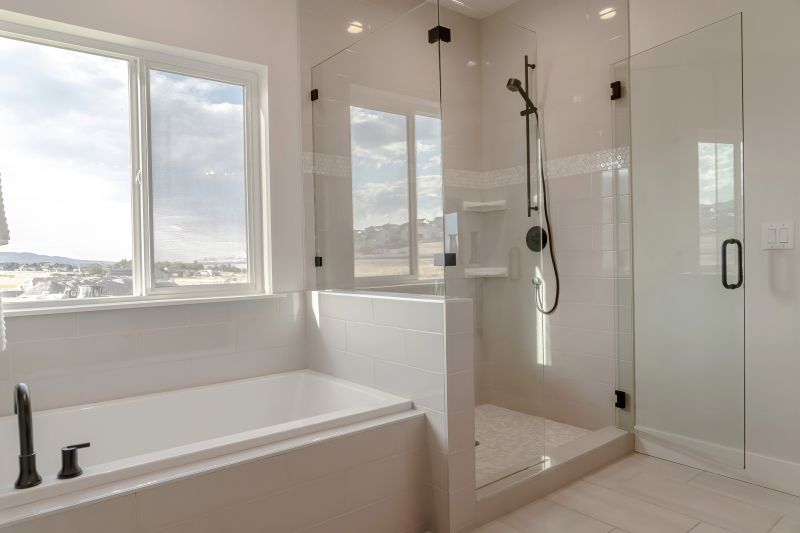 Shower Tub Installation in Nashua, NH