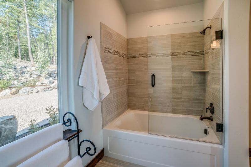 Shower Tub Installation in Stamford, CT