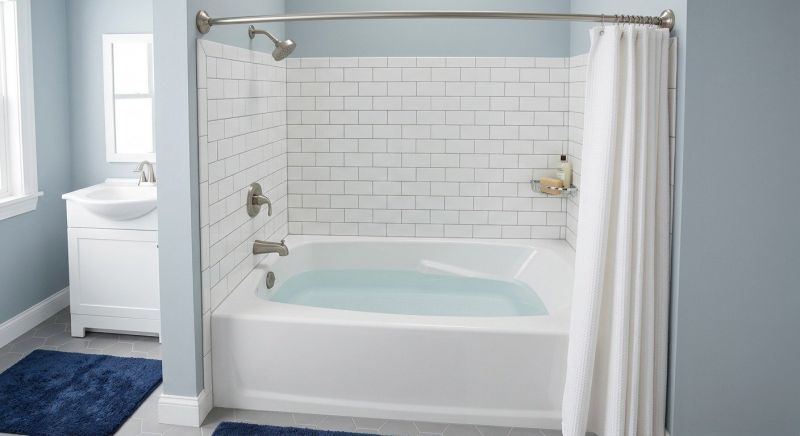 Shower Tub Installation in Sarasota, FL