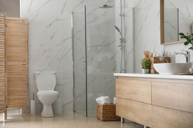 Shower Unit Installation in Palm Coast, FL