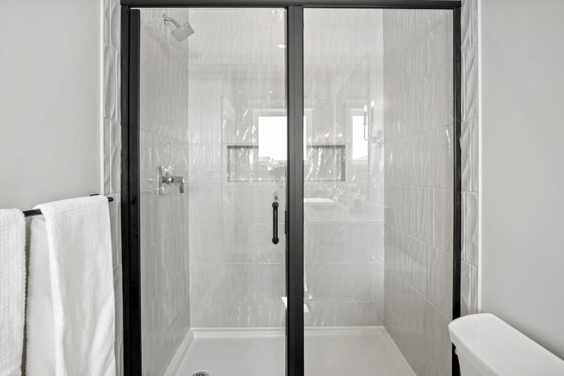Shower Unit Installation in West Chester, PA