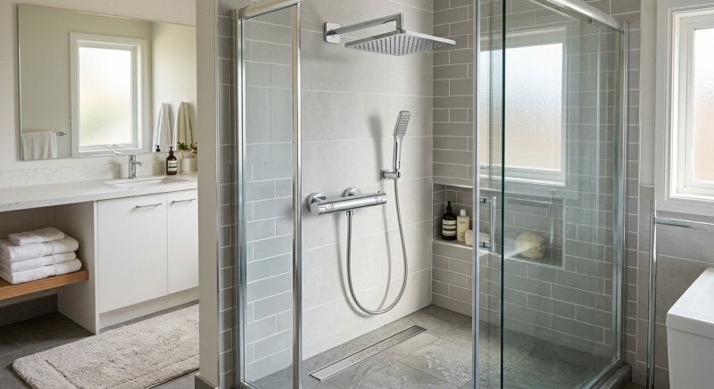 Shower Unit Installation in Sarasota, FL