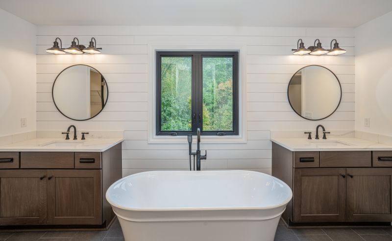 Soaking Tub Installation in Doylestown, PA