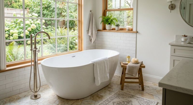 Soaking Tub Installation in Venice, FL