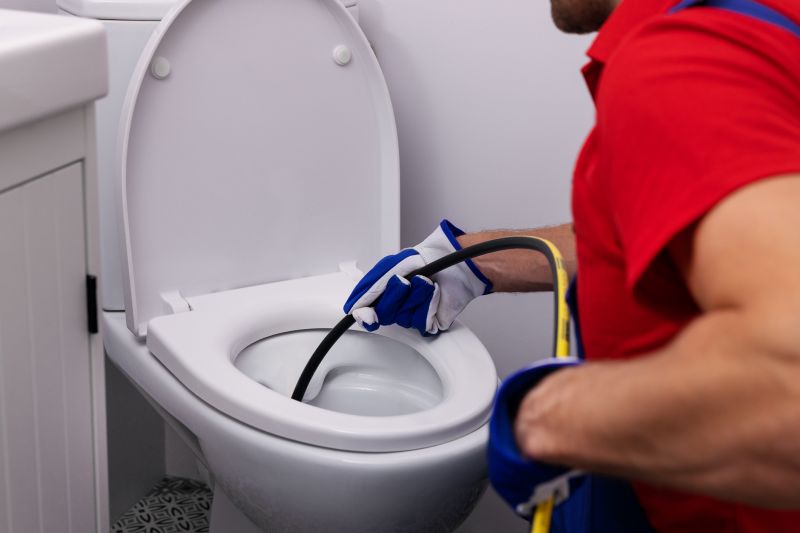Toilet Installation in Denver, CO