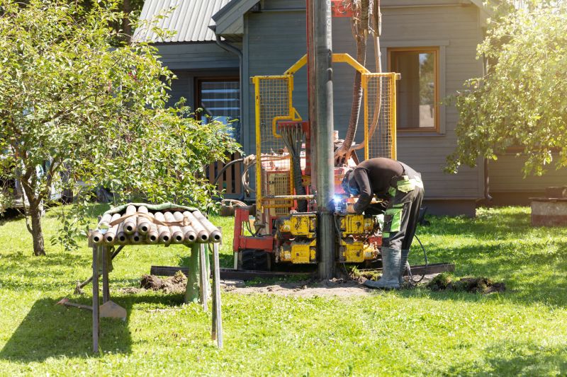 Excavation Equipment