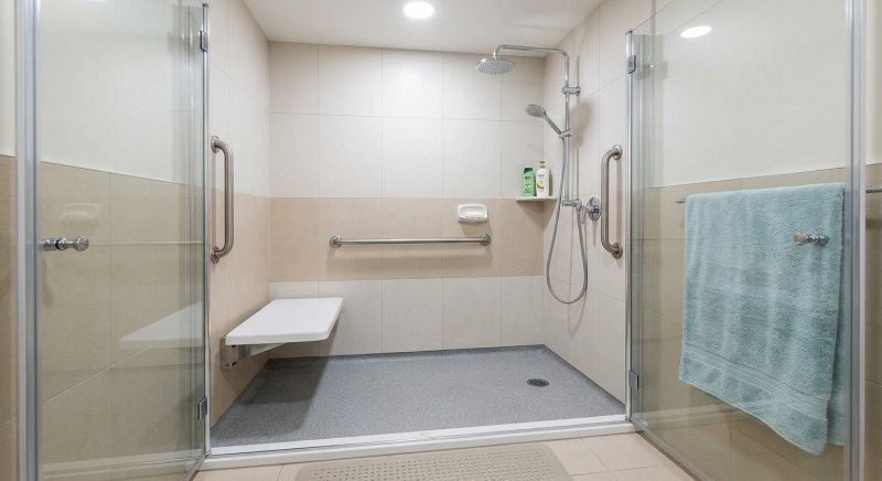 Walk In Shower Installation in Bradenton, FL