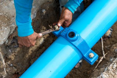 Water Main Repair in Denver, CO