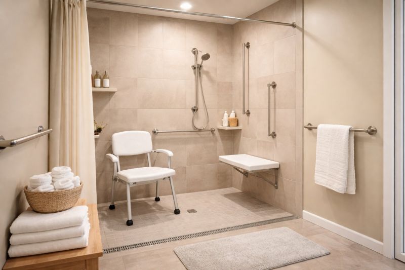 Wet Room Installation in Nashua, NH